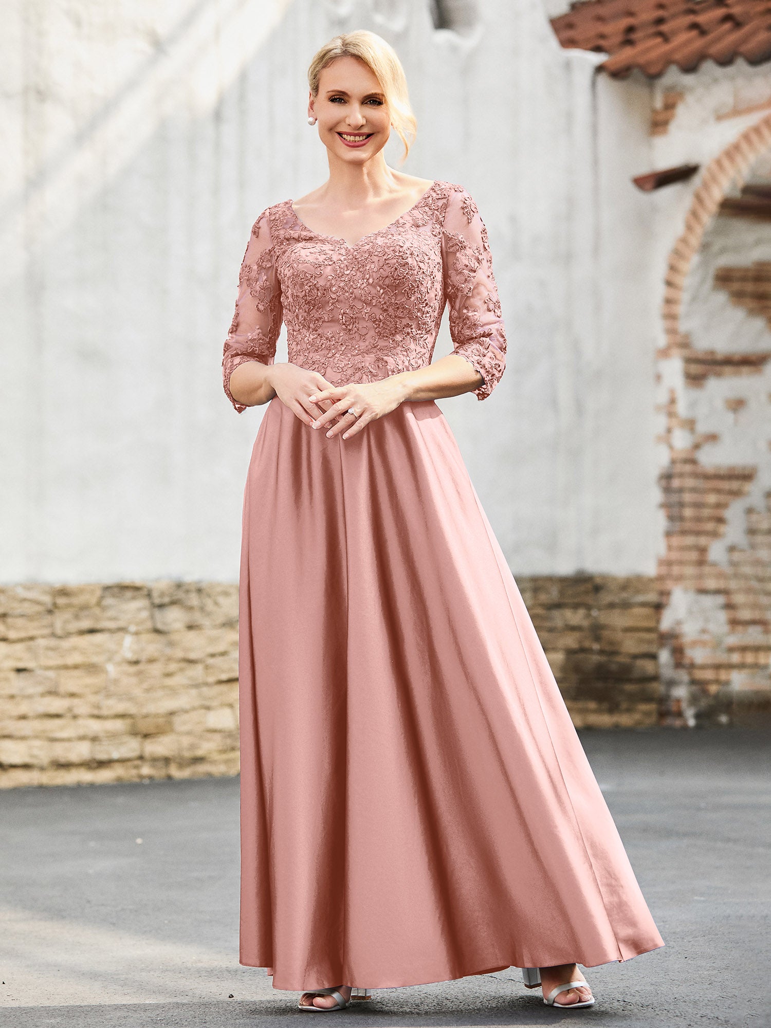 Dusty Rose